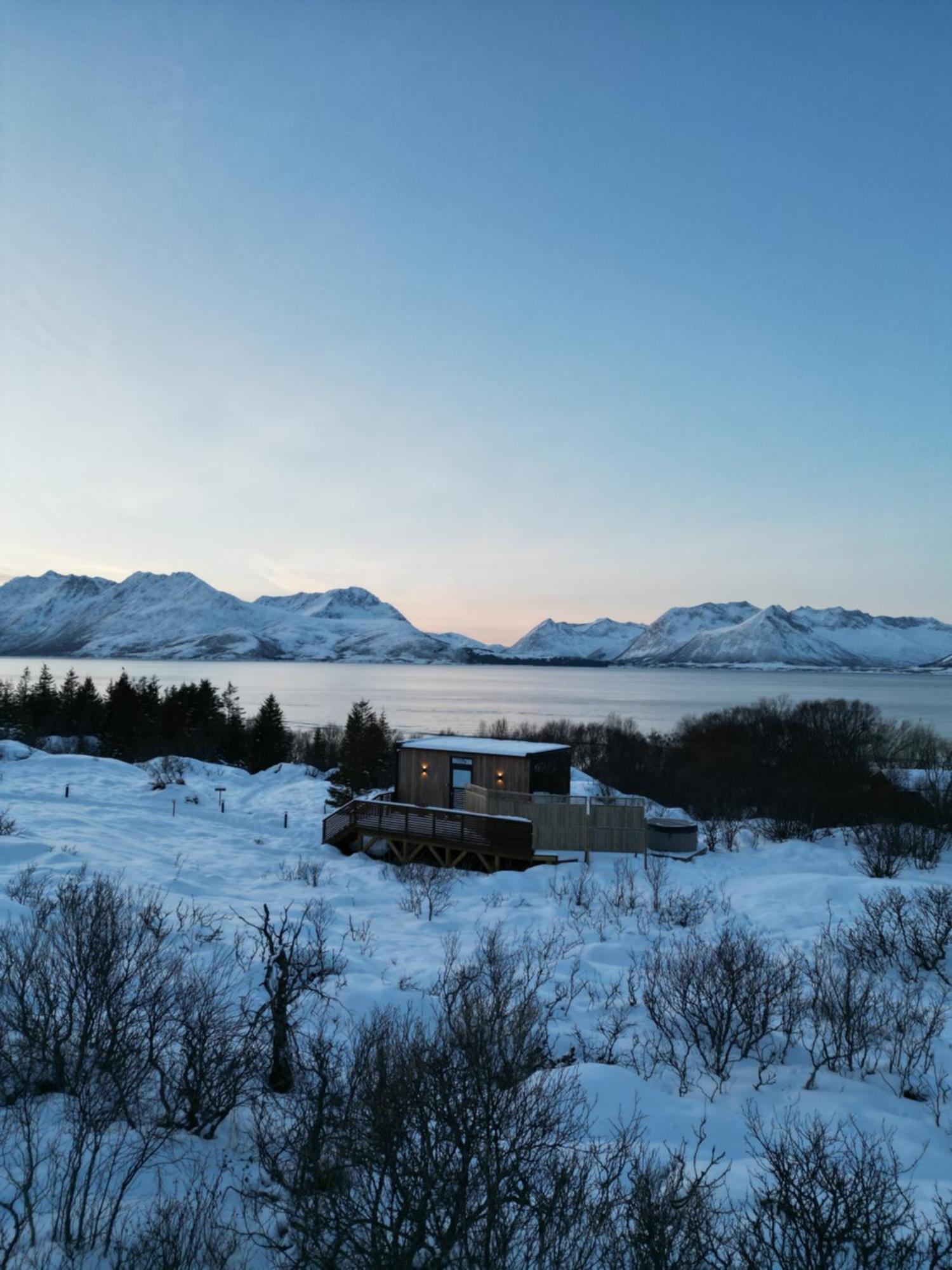 Wonderinn Arctic Utstrand Luaran gambar