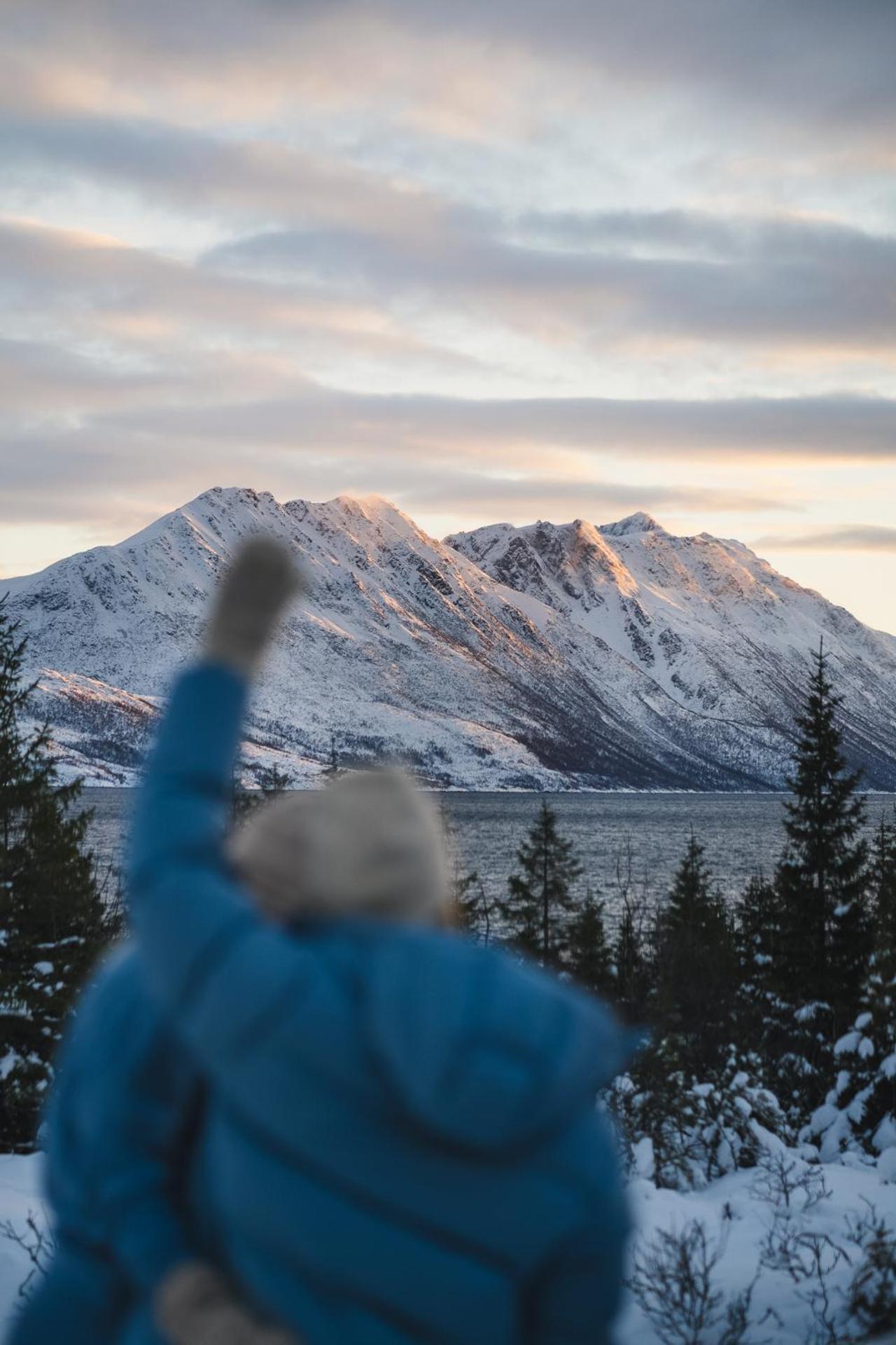 Wonderinn Arctic Utstrand Luaran gambar
