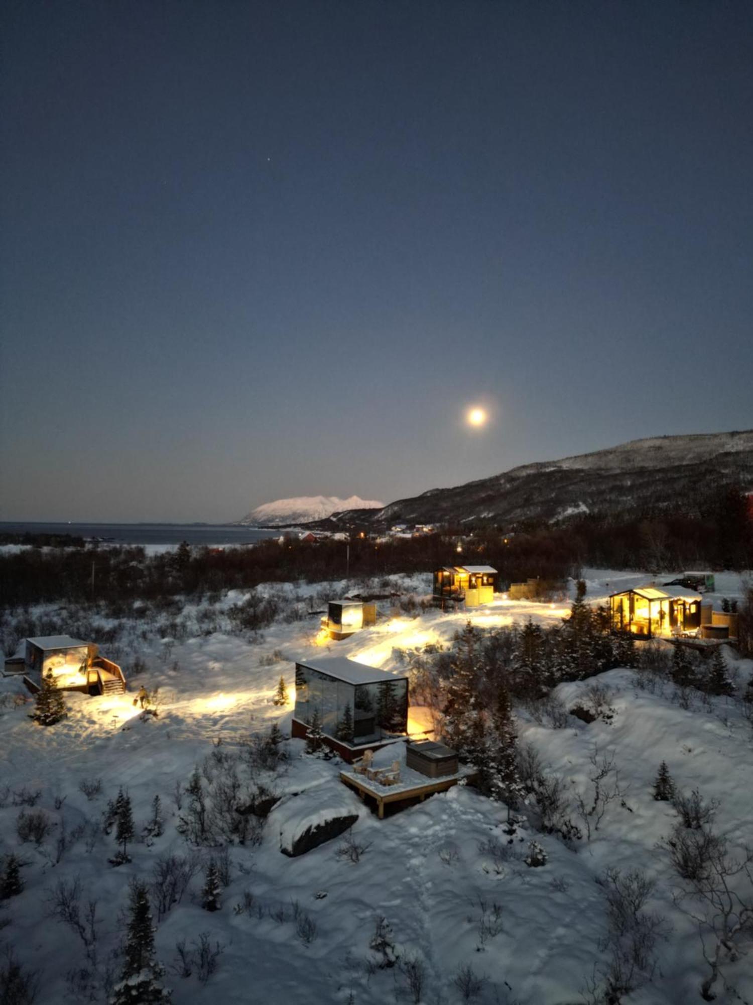 Wonderinn Arctic Utstrand Luaran gambar