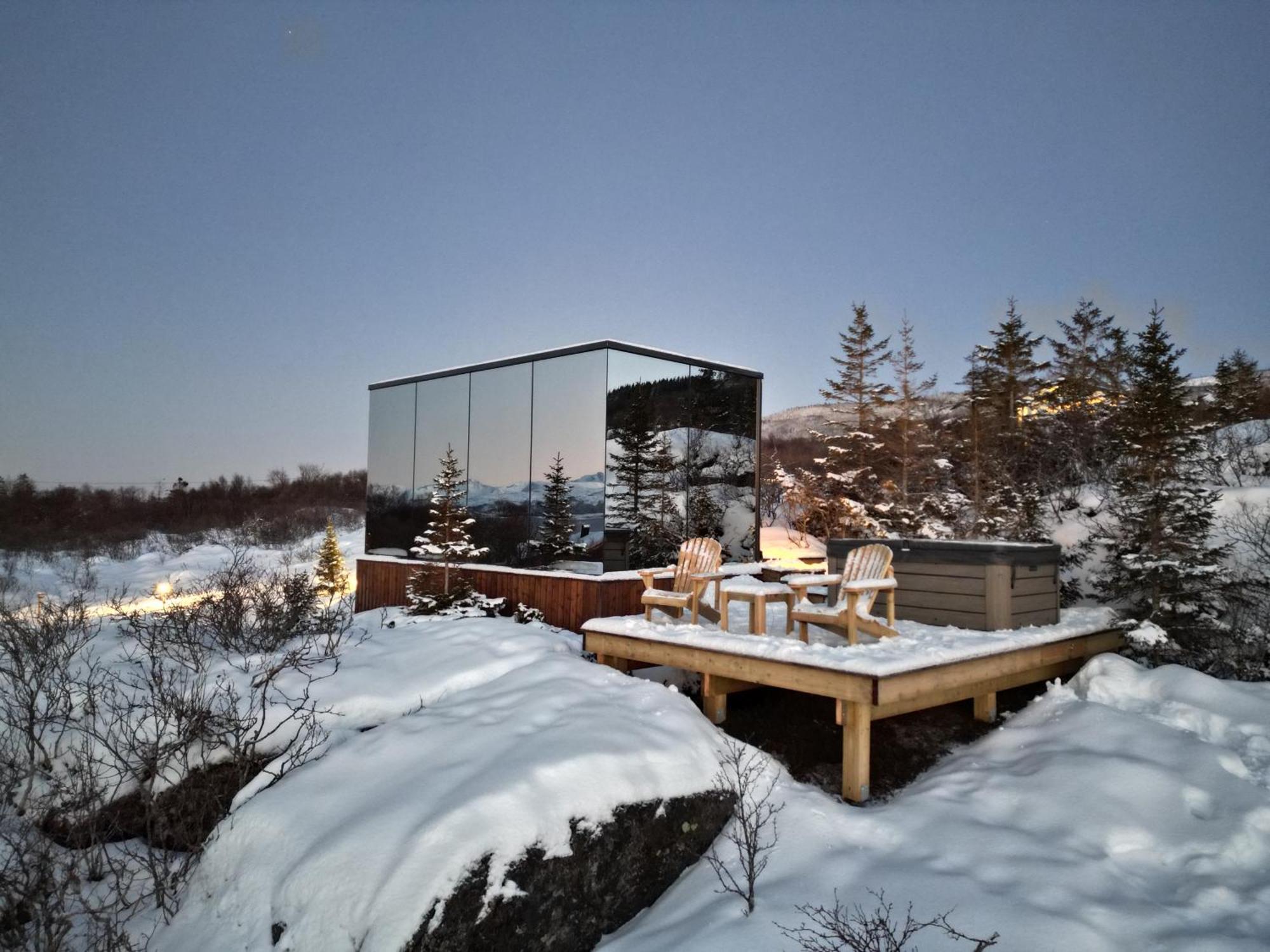 Wonderinn Arctic Utstrand Luaran gambar