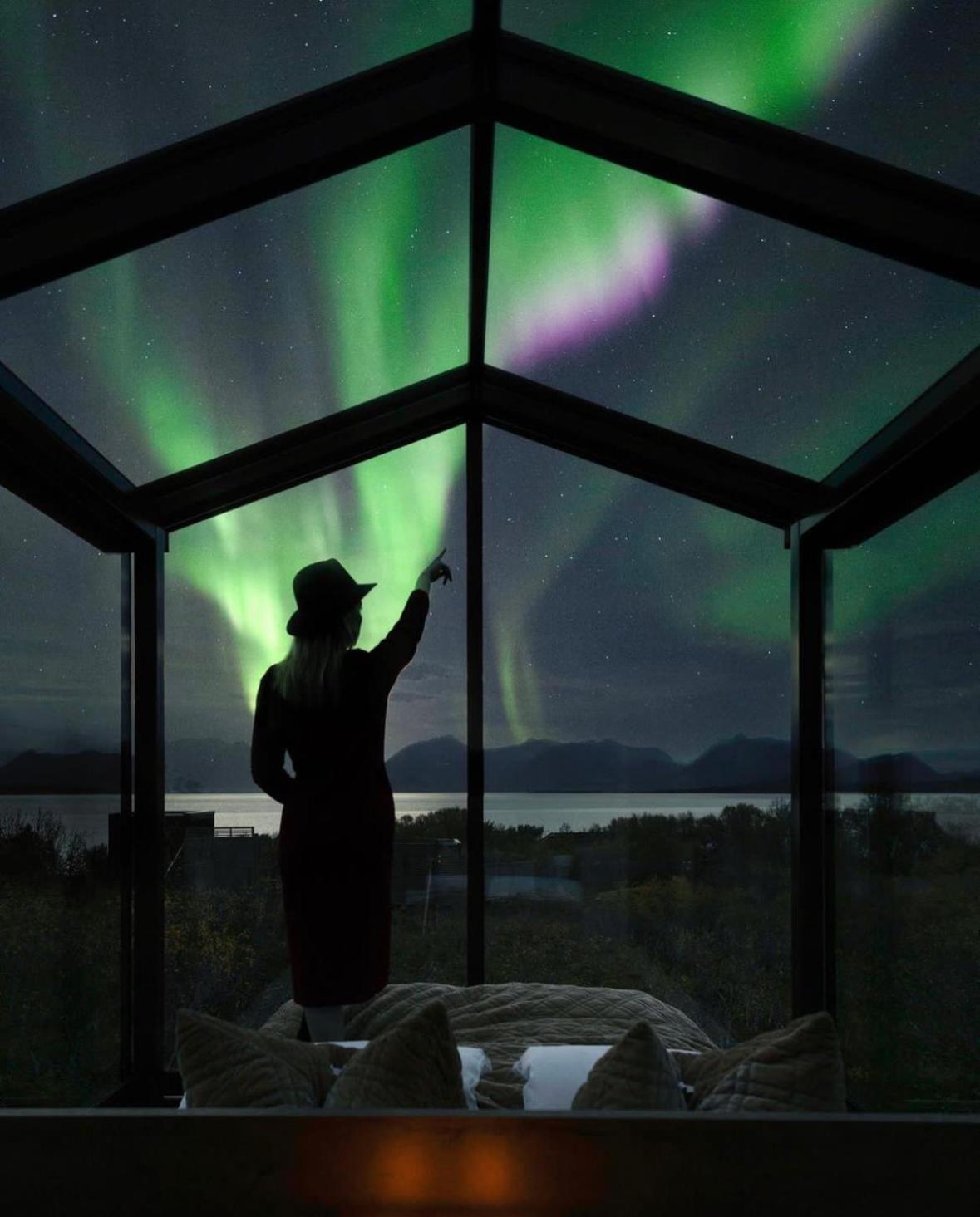 Wonderinn Arctic Utstrand Luaran gambar