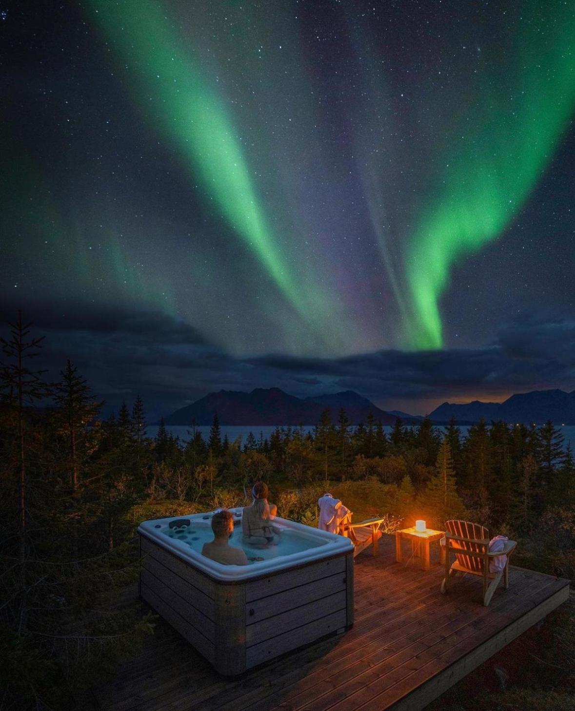 Wonderinn Arctic Utstrand Luaran gambar