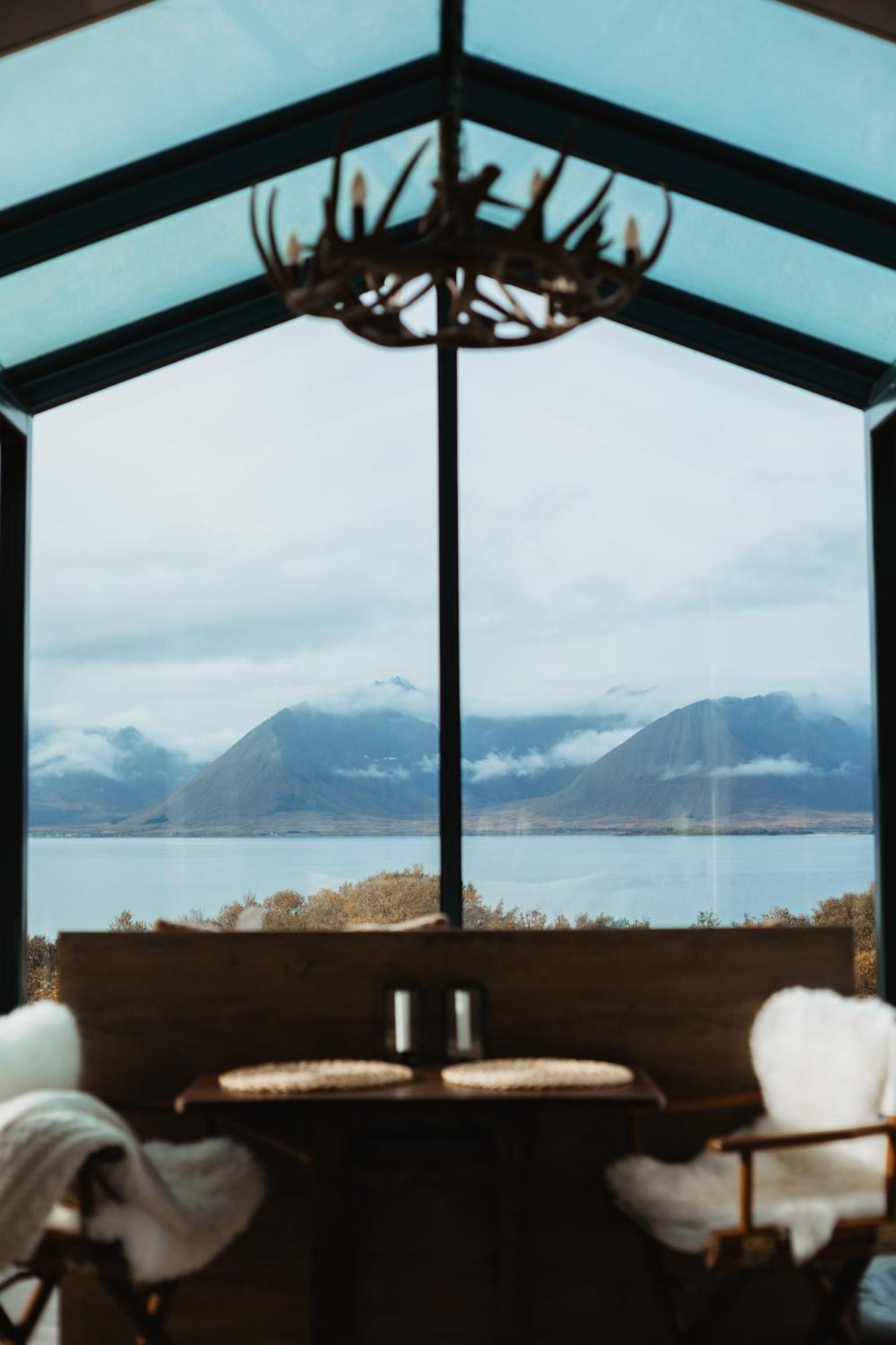 Wonderinn Arctic Utstrand Luaran gambar