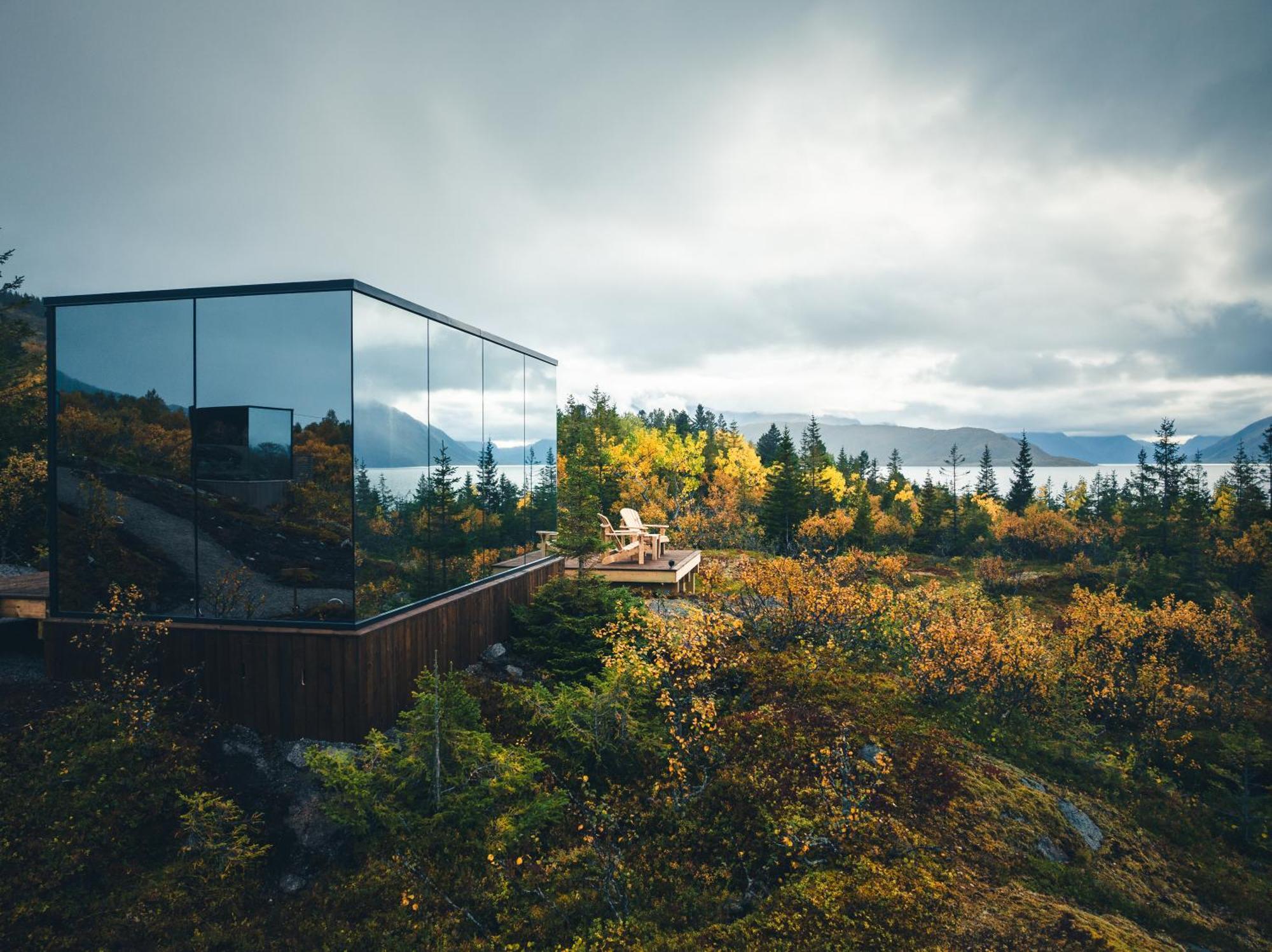 Wonderinn Arctic Utstrand Luaran gambar