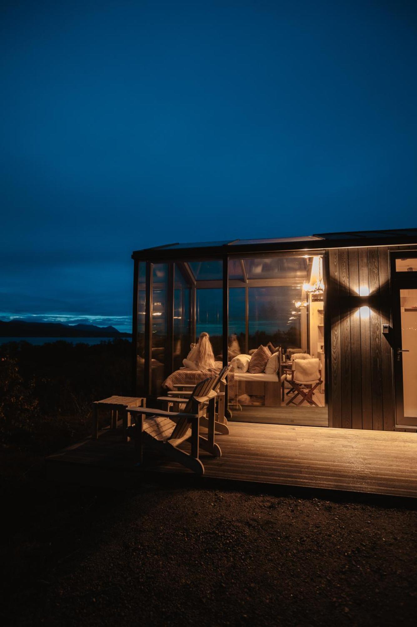 Wonderinn Arctic Utstrand Bilik gambar