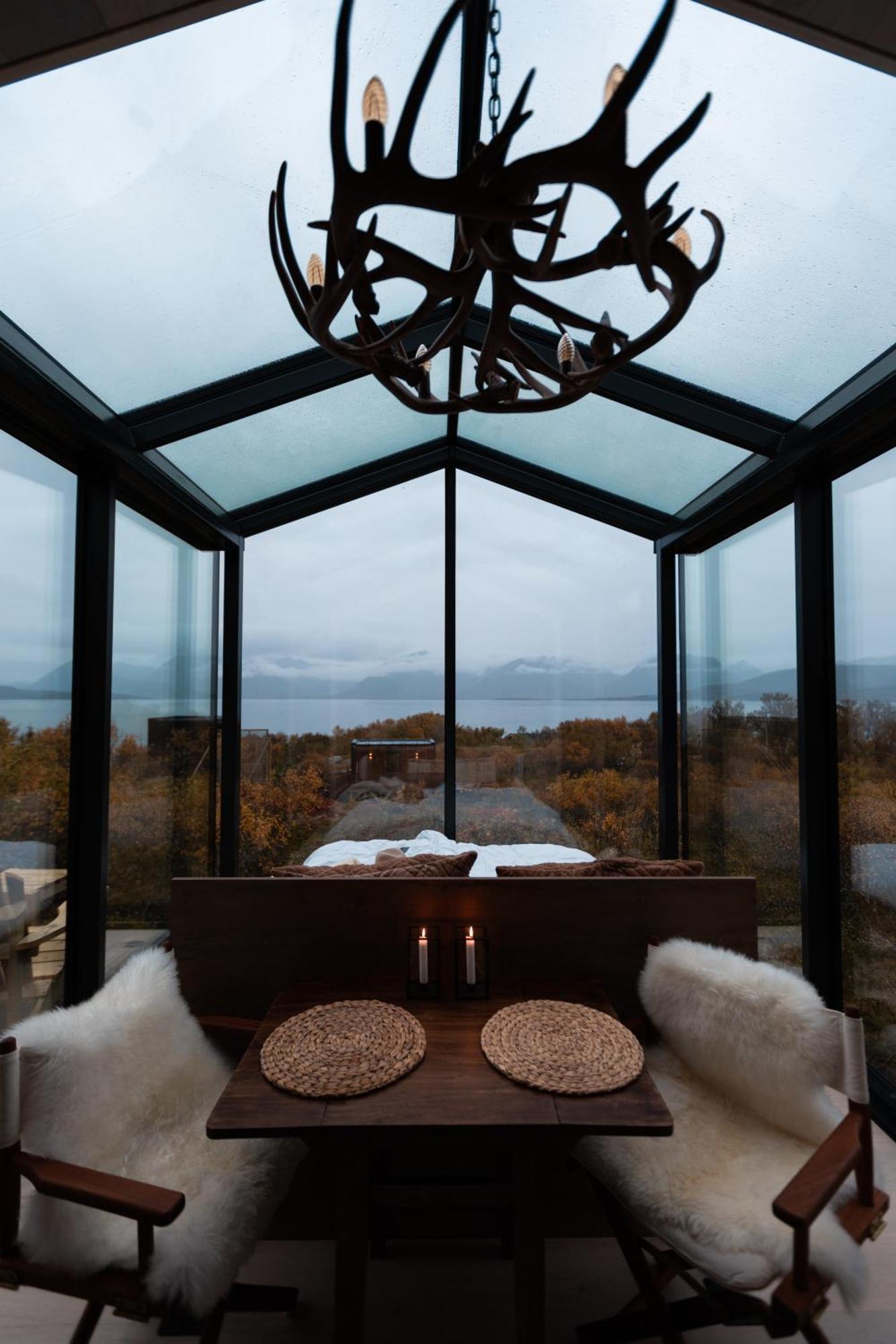 Wonderinn Arctic Utstrand Bilik gambar