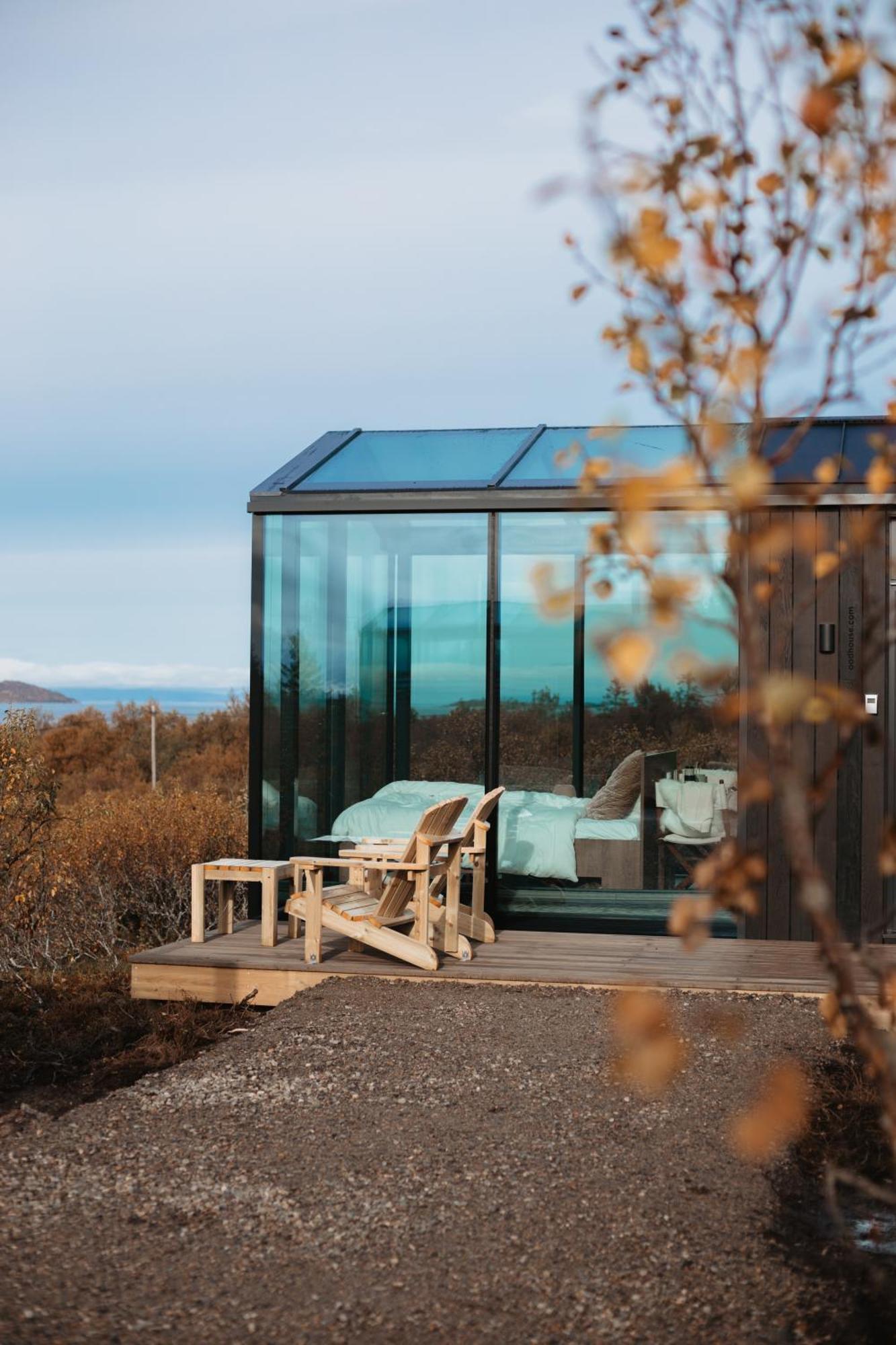 Wonderinn Arctic Utstrand Bilik gambar