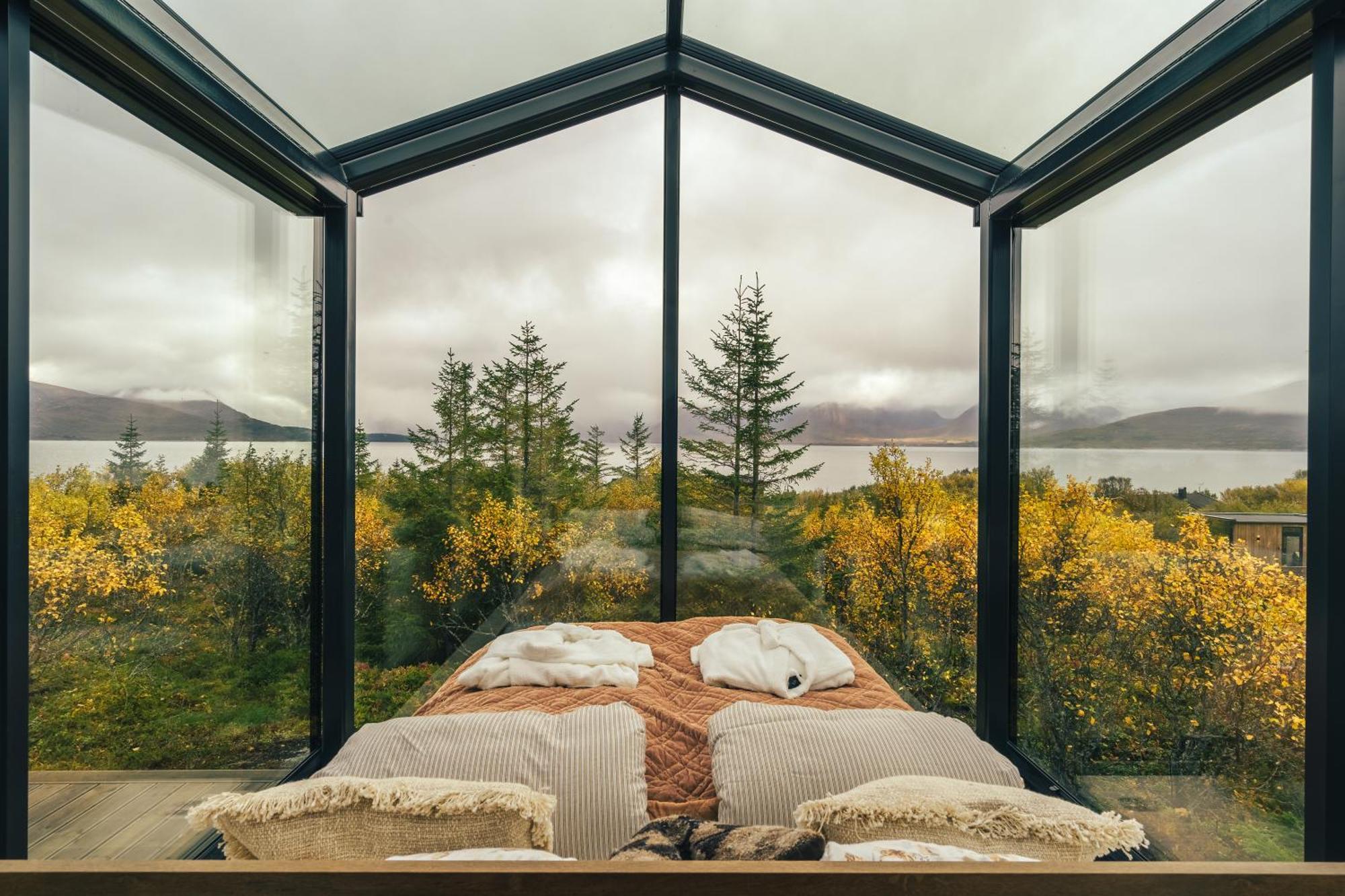 Wonderinn Arctic Utstrand Bilik gambar