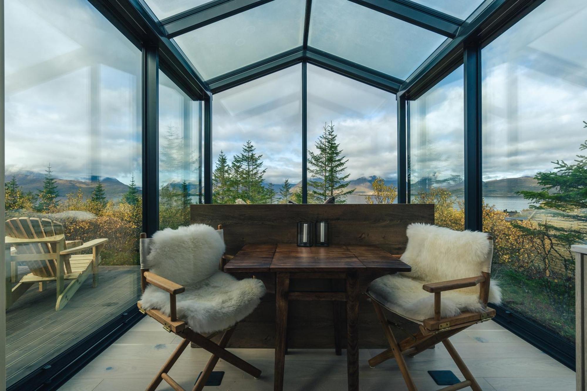 Wonderinn Arctic Utstrand Bilik gambar