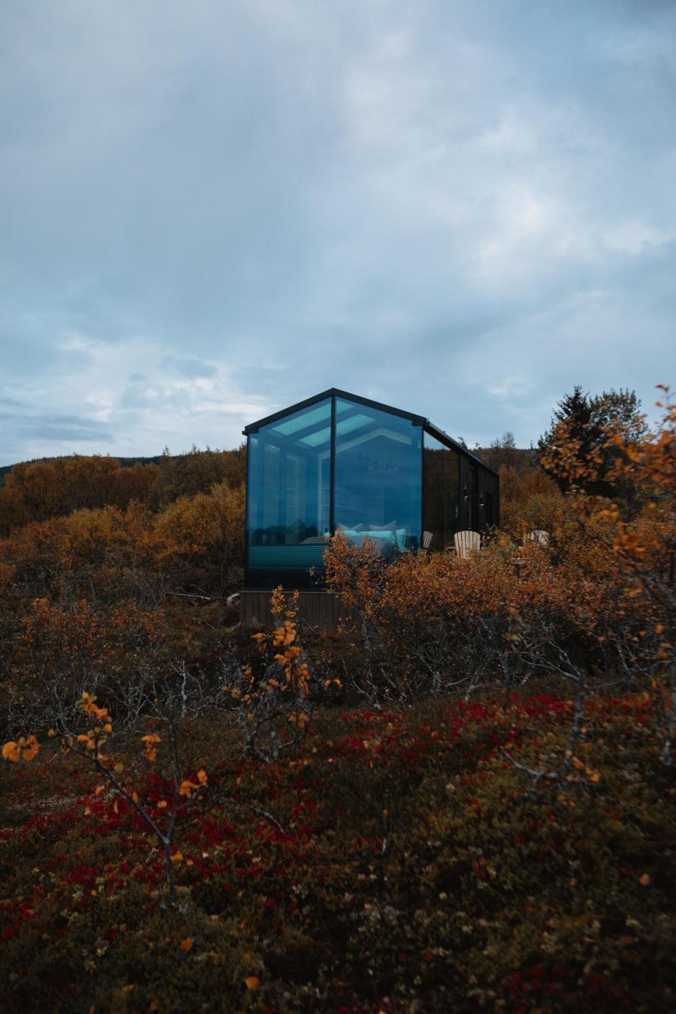 Wonderinn Arctic Utstrand Bilik gambar